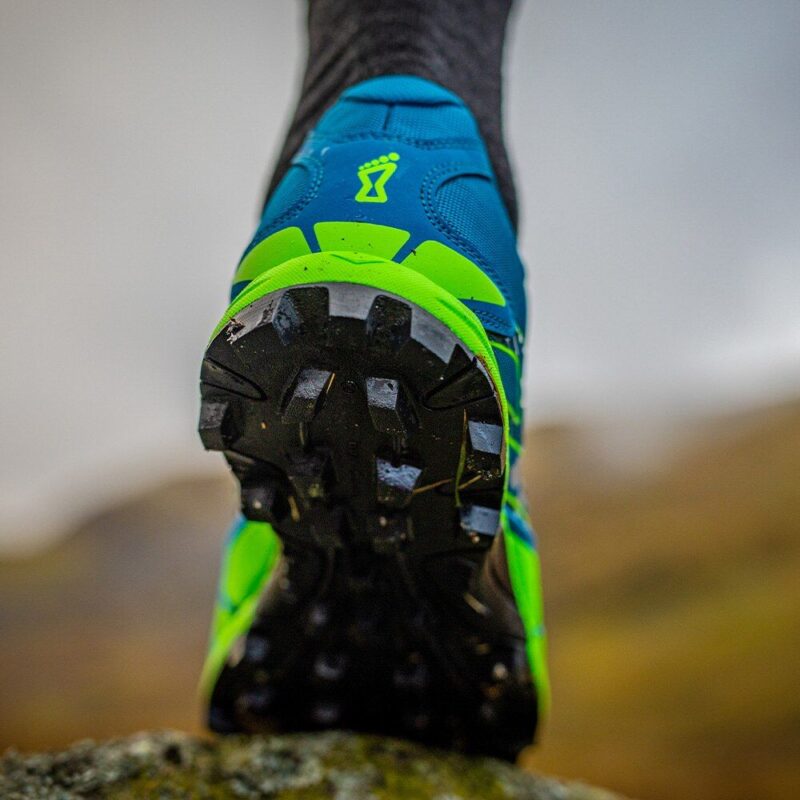 Inov8 X-Talon 255 Red/Blue Women - Image 3