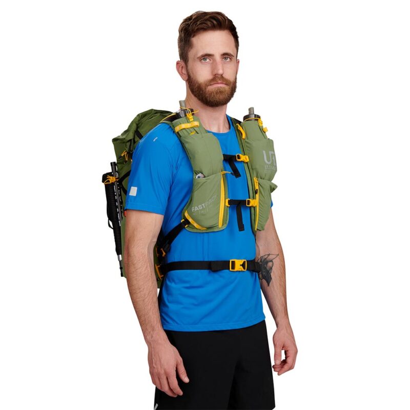 Ultimate Direction Fastpack 40 Spruce Men - Image 3
