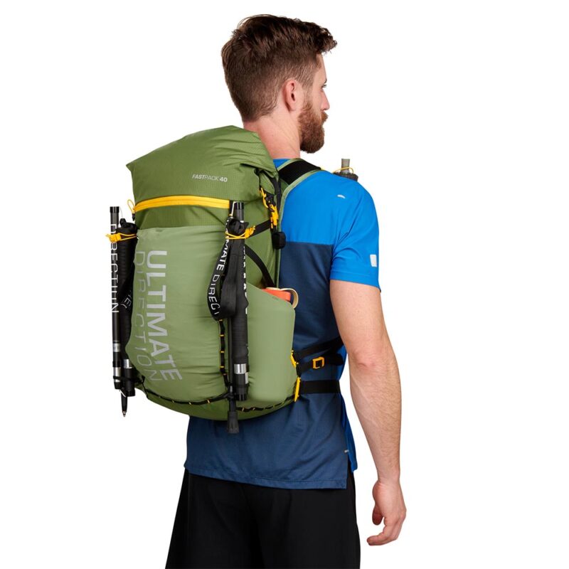 Ultimate Direction Fastpack 40 Spruce Men - Image 4