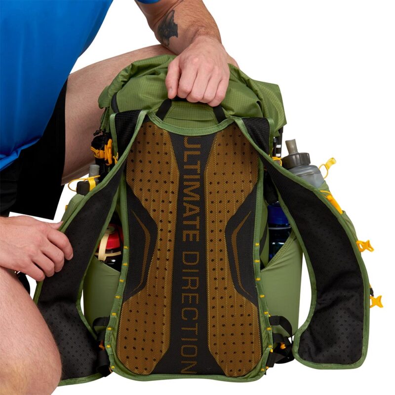 Ultimate Direction Fastpack 40 Spruce Men - Image 5