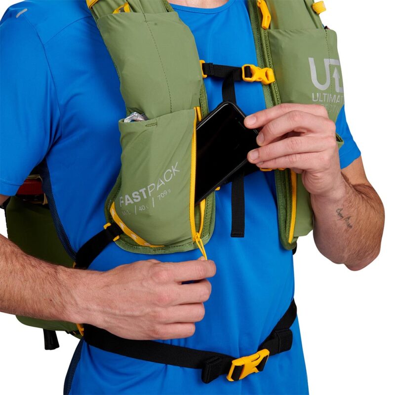 Ultimate Direction Fastpack 40 Spruce Men - Image 6