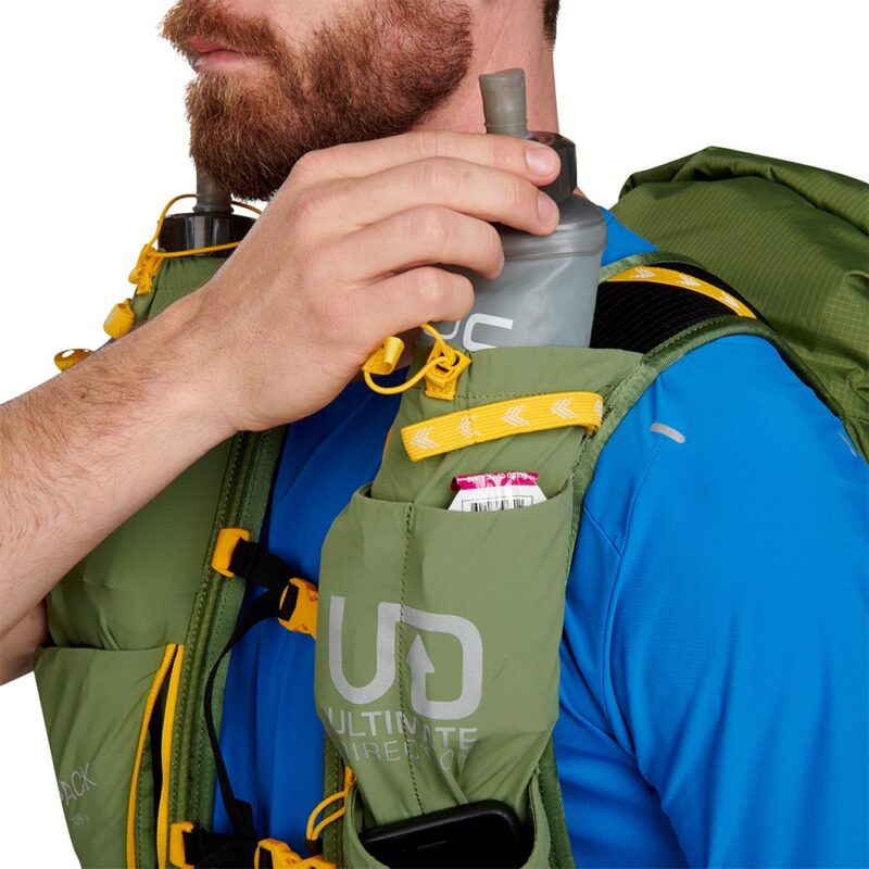 Ultimate Direction Fastpack 40 Spruce Men - Image 7