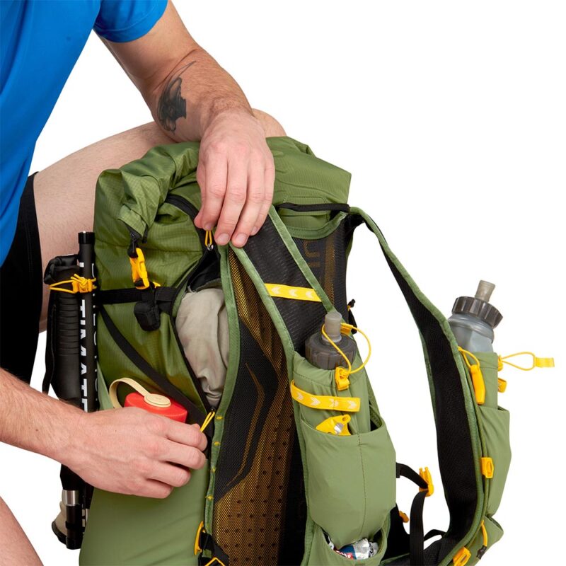 Ultimate Direction Fastpack 40 Spruce Men - Image 8