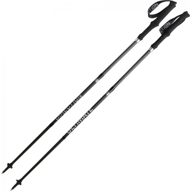 Ultimate Direction Fk Ultra Pole Carbon Black