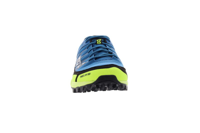 Inov8 Mudclaw 300 Blue/Yellow Women - Image 6