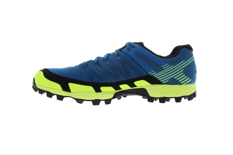 Inov8 Mudclaw 300 Blue/Yellow Women - Image 5