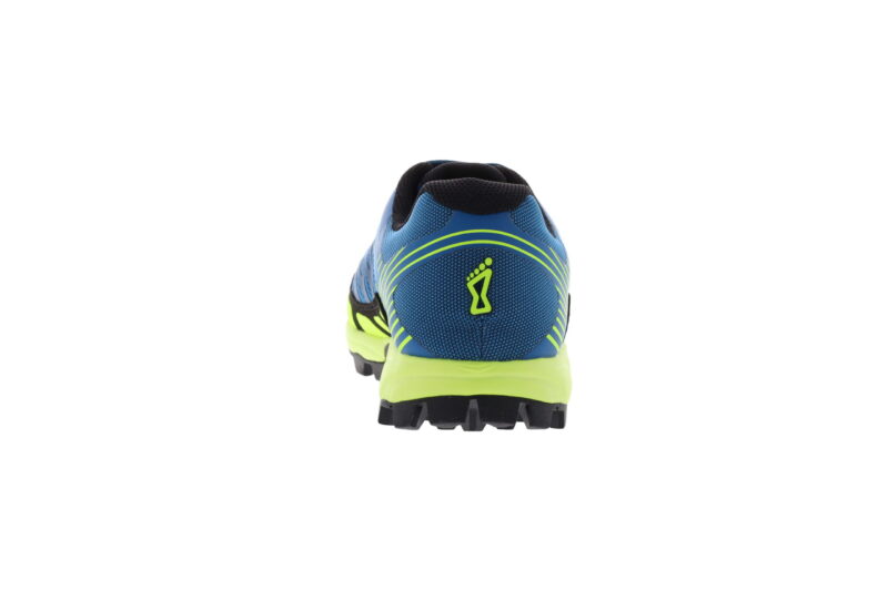 Inov8 Mudclaw 300 Blue/Yellow Women - Image 4