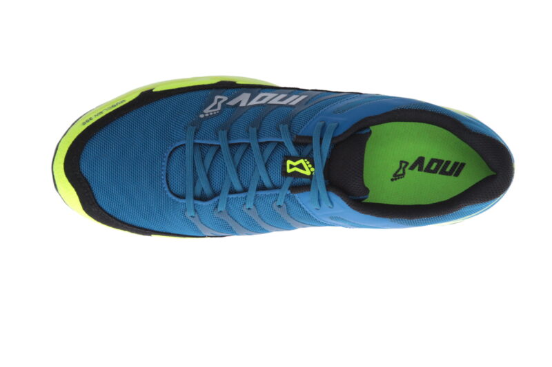 Inov8 Mudclaw 300 Blue/Yellow Women - Image 3