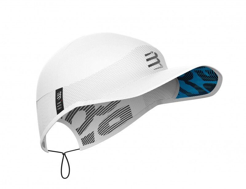 Compresssport Pro Racing Cap White One Size