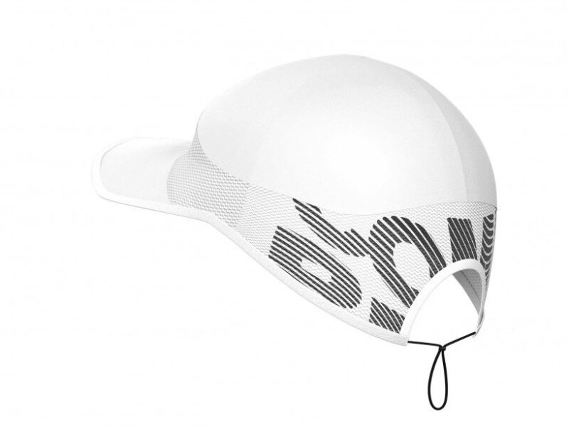 Compresssport Pro Racing Cap White One Size - Image 5