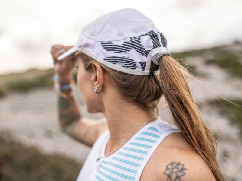 Compresssport Pro Racing Cap White One Size - Image 3