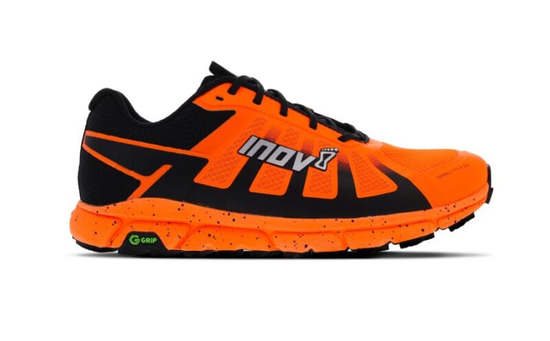 Inov8 Terraultra G 270 Orange/Black Men - Image 2
