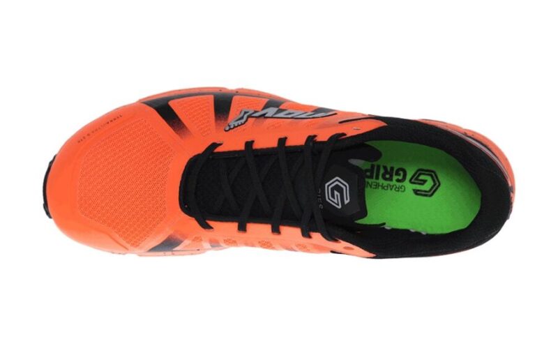 Inov8 Terraultra G 270 Orange/Black Men - Image 5