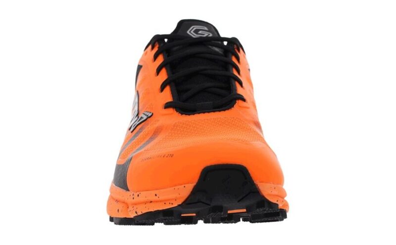 Inov8 Terraultra G 270 Orange/Black Men - Image 7