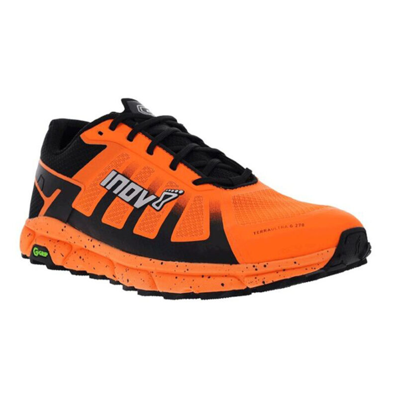Inov8 Terraultra G 270 Orange/Black Men - Image 10