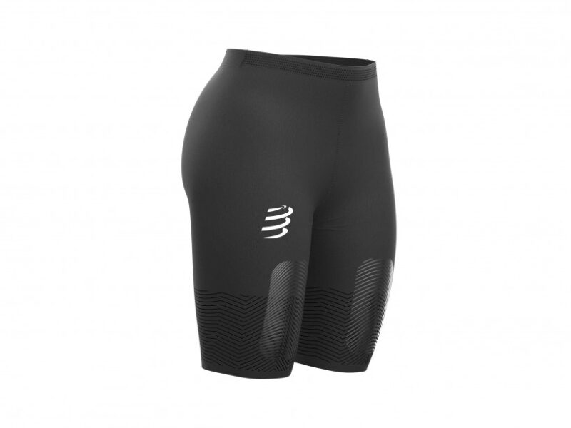 Compressport Trail Under Control Short Black Women