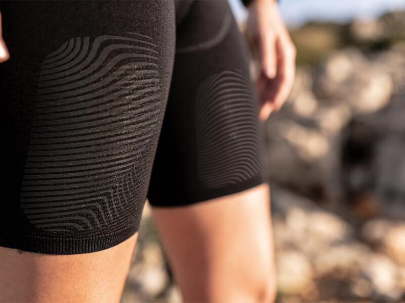 Compressport Trail Under Control Short Black Women - Image 5