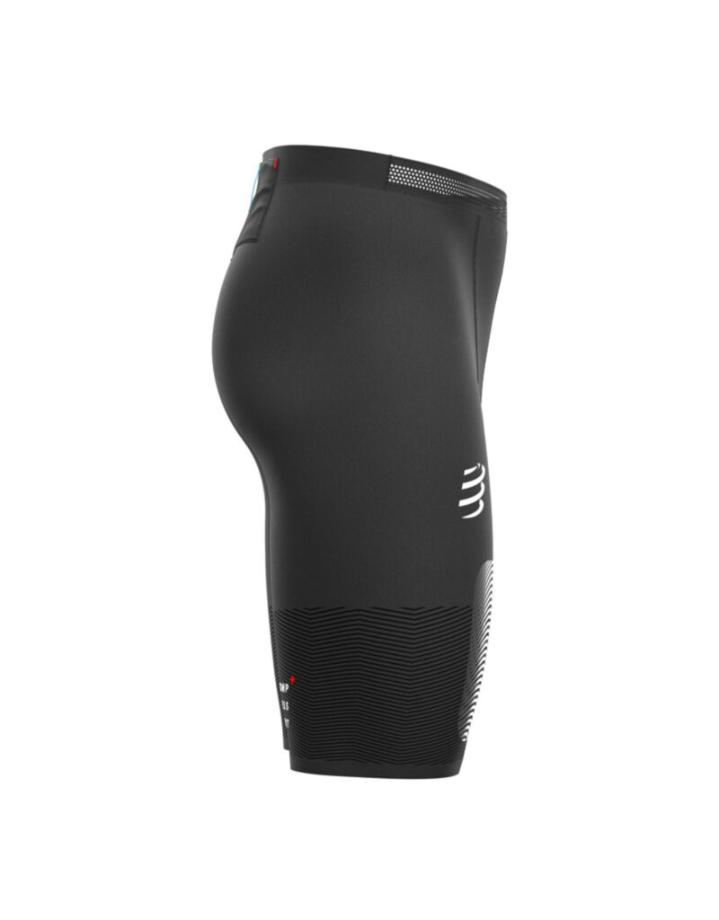 Compressport Trail Under Control Short Black - Image 2