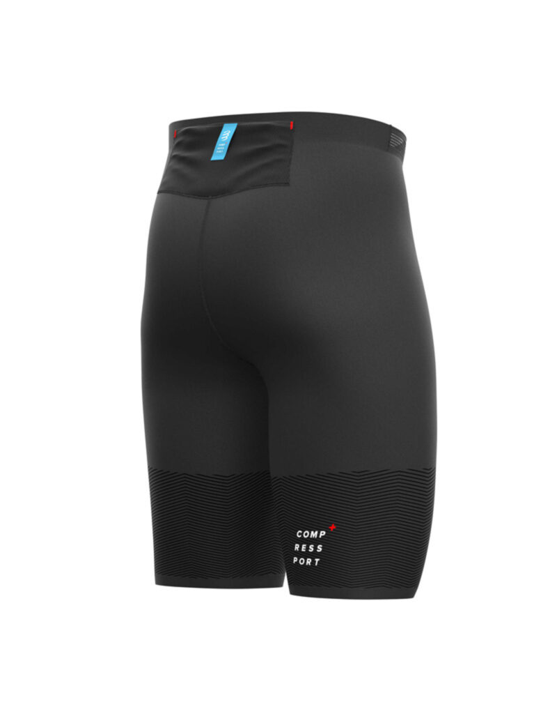 Compressport Trail Under Control Short Black - Image 3