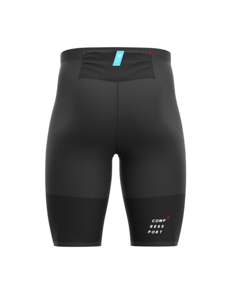 Compressport Trail Under Control Short Black - Image 4