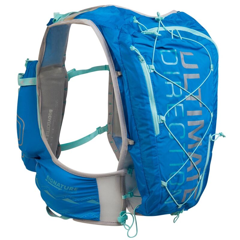 Ultimate Direction Ultra Vest Signature Blue Women - Image 2