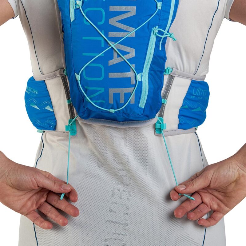 Ultimate Direction Ultra Vest Signature Blue Women - Image 4