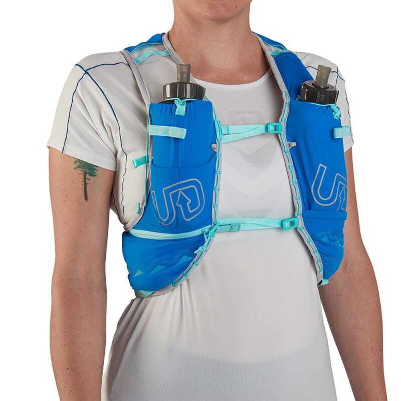 Ultimate Direction Ultra Vest Signature Blue Women - Image 5