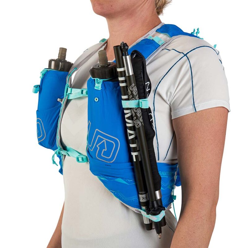 Ultimate Direction Ultra Vest Signature Blue Women - Image 8