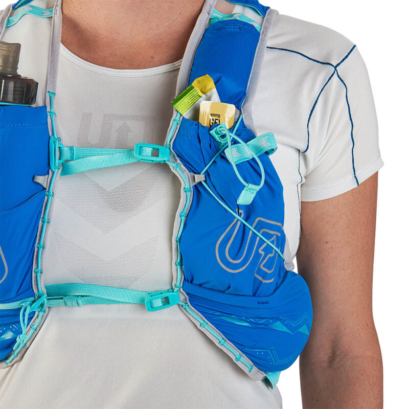 Ultimate Direction Ultra Vest Signature Blue Women - Image 9