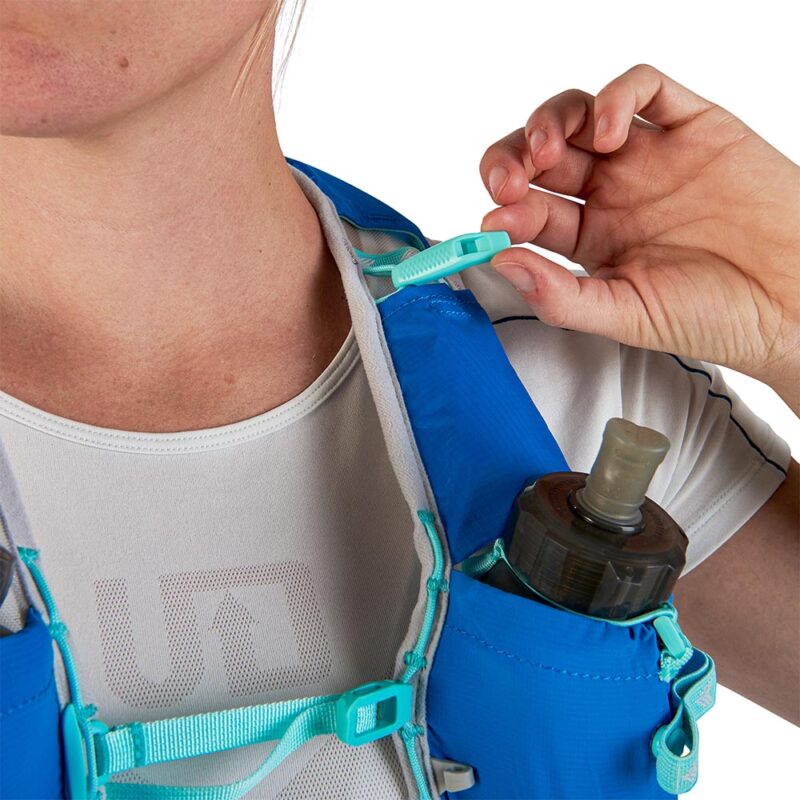 Ultimate Direction Ultra Vest Signature Blue Women - Image 10