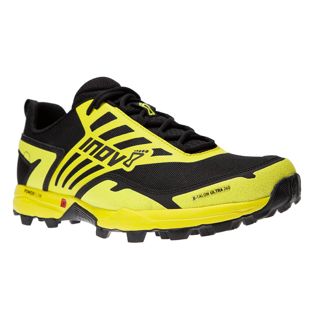 Inov8 X-Talon Ultra 260 Yellow/Black Men - Extremely Insain