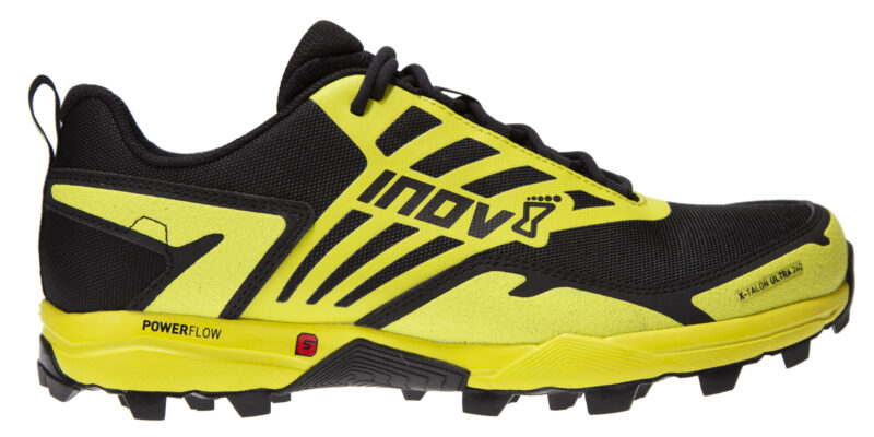 Inov8 X-Talon Ultra 260 Yellow/Black Men - Image 4
