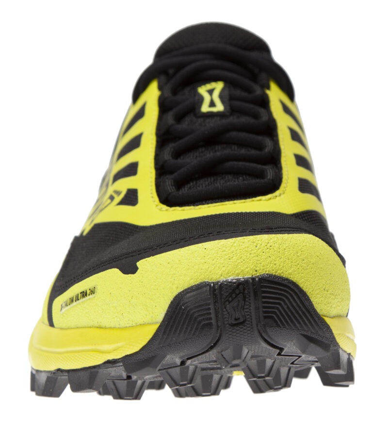 Inov8 X-Talon Ultra 260 Yellow/Black Men - Image 2