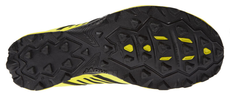 Inov8 X-Talon Ultra 260 Yellow/Black Men - Image 5