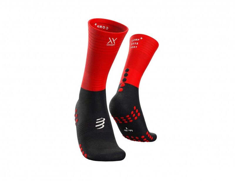 Compressport Mid Compression Socks