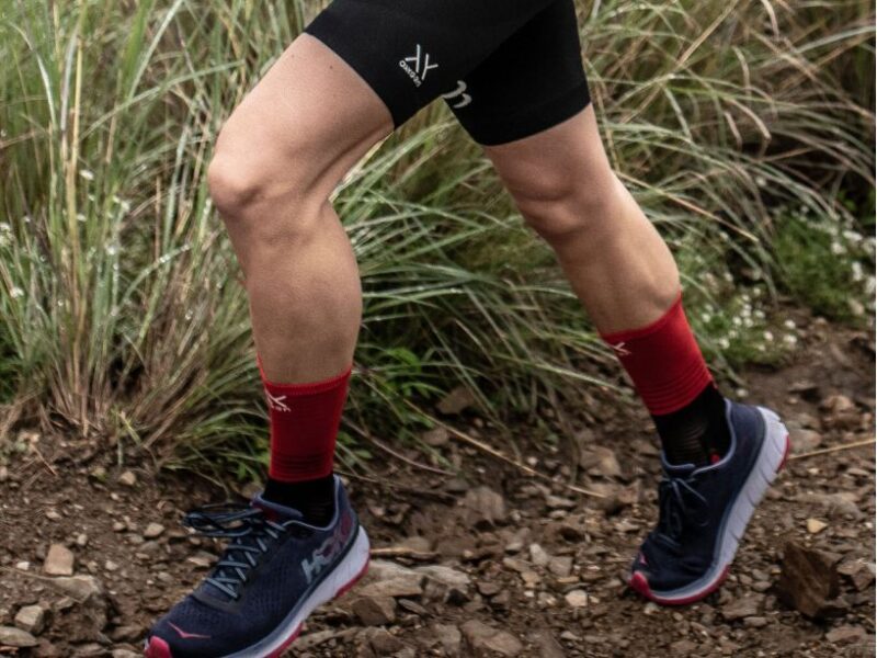 Compressport Mid Compression Socks - Image 2