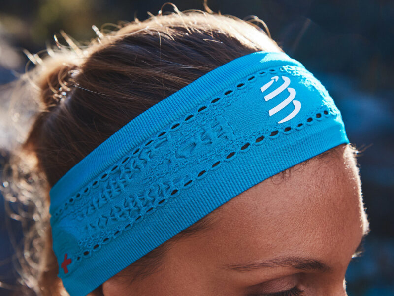 Compressport Thin Headband On/Off One Size - Image 3