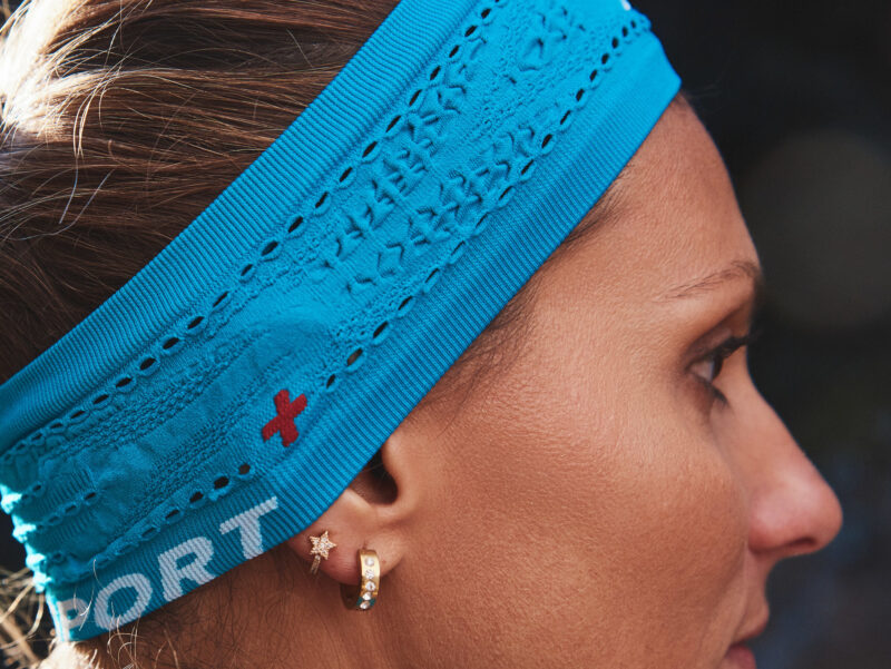 Compressport Thin Headband On/Off One Size - Image 5