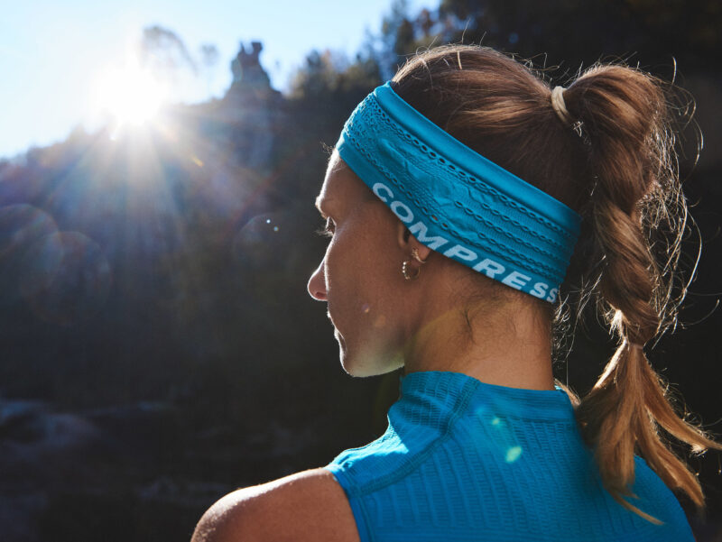 Compressport Thin Headband On/Off One Size - Image 7