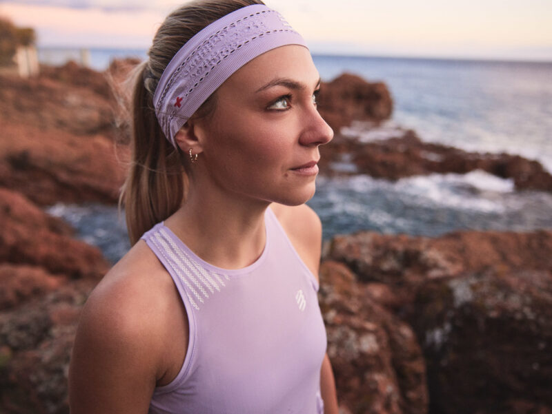 Compressport Thin Headband On/Off One Size - Image 10