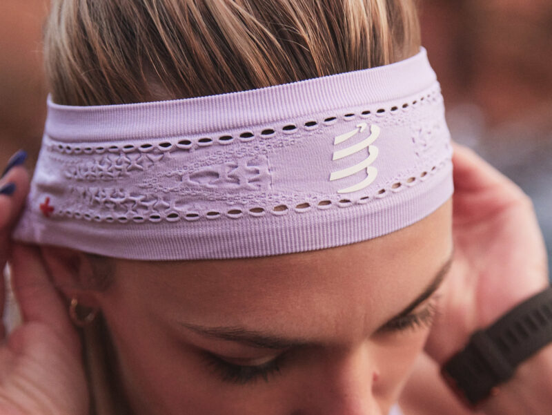 Compressport Thin Headband On/Off One Size - Image 12