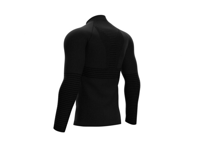 Compressport Seamless Zip Sweatshirt Men - Image 6