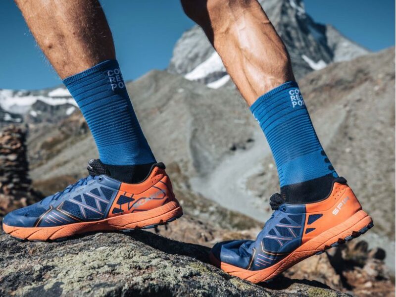 Compressport Mid Compression Socks - Image 7