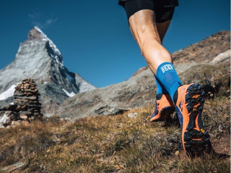 Compressport Mid Compression Socks - Image 8
