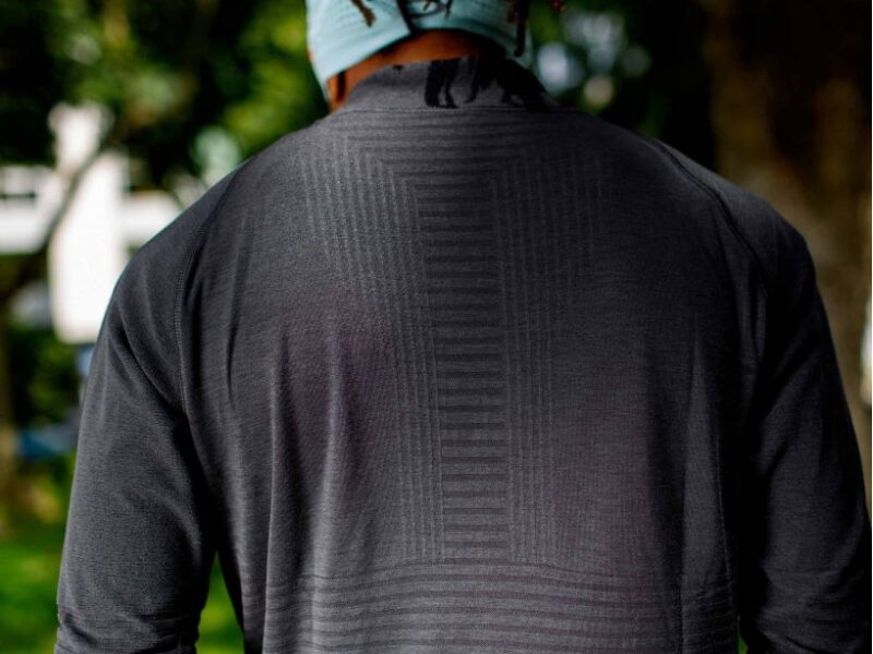 Compressport Seamless Zip Sweatshirt Men - Image 5