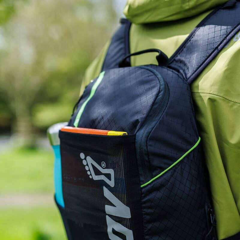 Inov8  VentureLite 8 - Black/Green - One Size - Image 2