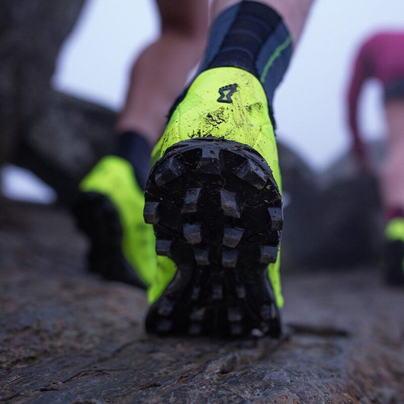 Inov8 X-Talon G 210 V2 Yellow/Black Men - Image 3