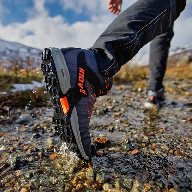 Inov8  Roclite 345 GTX Black Men - Image 4