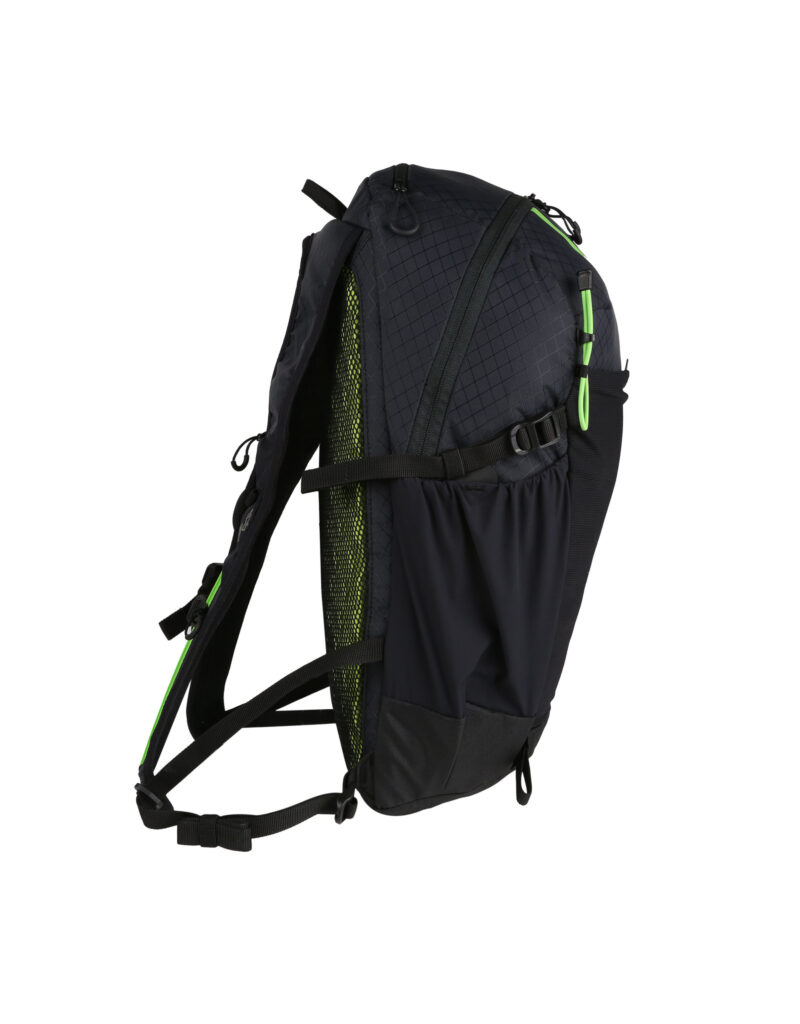 Inov8 VentureLite 18  Black/Green  One Size - Image 4