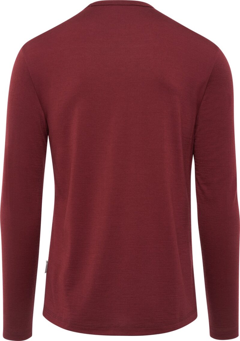 Thermowave MERINO WONDER Long Sleeve Shirt BO L Men - Image 2